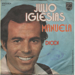 IGLESIAS JULIO - MANUELA
