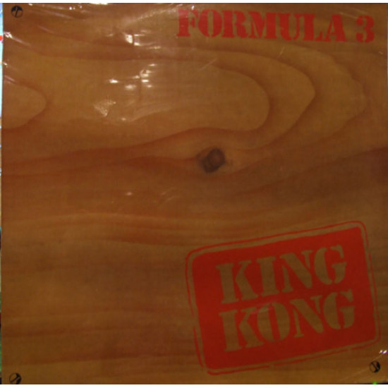Formula 3 - King Kong