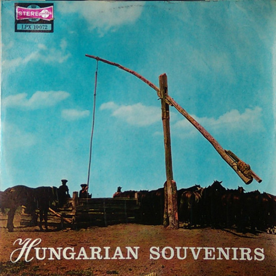 V.A. - HUNGARIAN SOUVENIRS