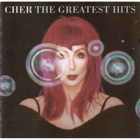 CHER - GREATEST HITS