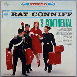CONNIFF RAY - s Continental