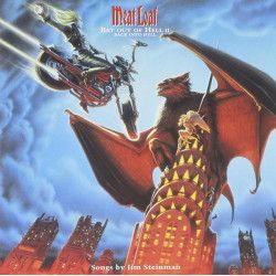 MEAT LOAF - BAT OUT OF HELL II:  BACK INTO HELL