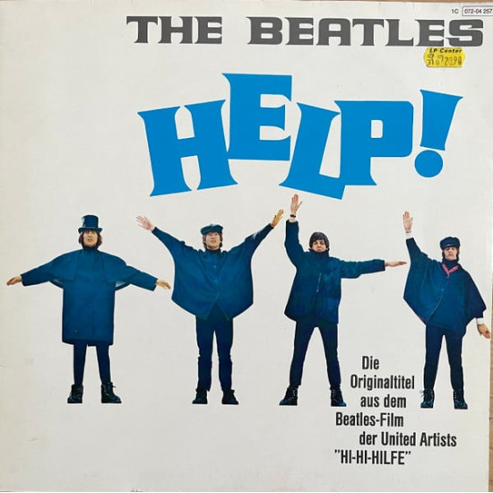 BEATLES - HELP