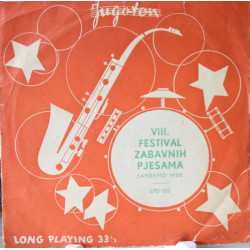 V.A. - SANREMO 1958 /AERELIO FIERRO, FLO SANDON../