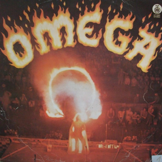OMEGA   - III