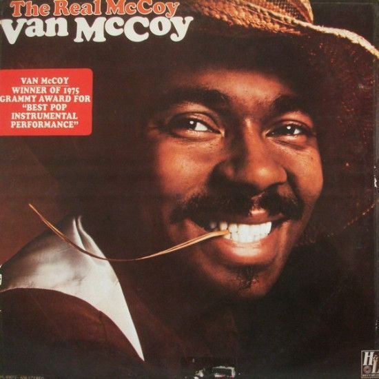 McCOY VAN - THE REAL McCOY