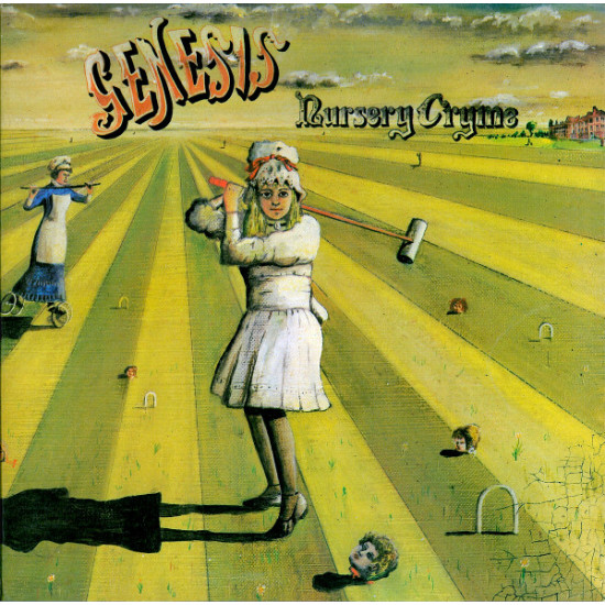 GENESIS - NURSERY CRYME