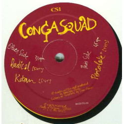 Conga Squad - Conga Squad