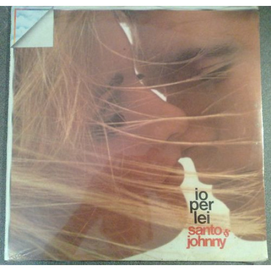 SANTO & JOHNNY - Io Per Lei