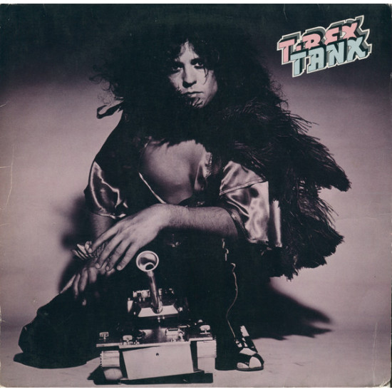 T. REX  - TANX