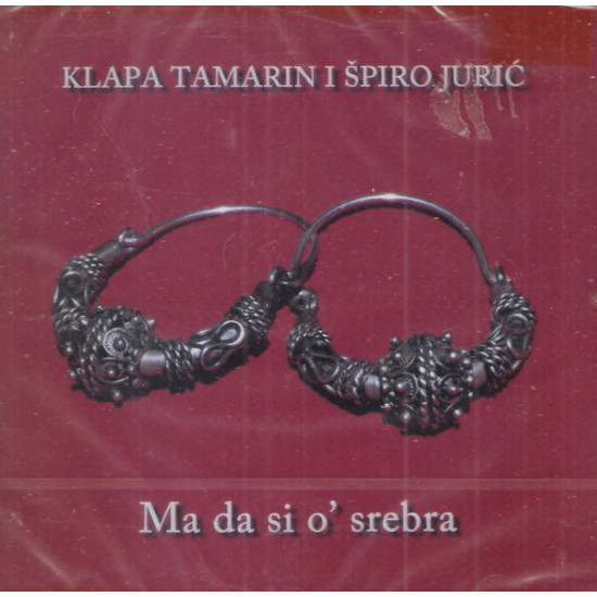 Klapa Tamarin i Špiro Jurić - Ma Da Si O' Srebra