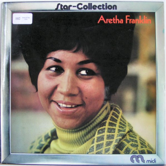 FRANKLIN ARETHA - STAR-COLLECTION