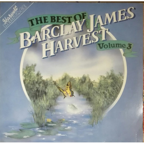 BARCLAY JAMES HARVEST  - THE BEST OF VOLUME 3
