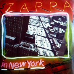 ZAPPA FRANK - IN NEW YORK