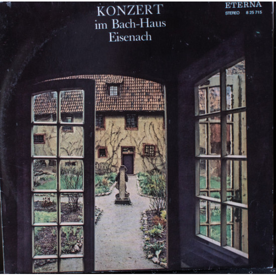 Bach - Konzert Im Bach-Haus Eisenach