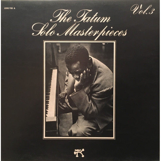 TATUM ART - Solo Masterpieces Vol.3