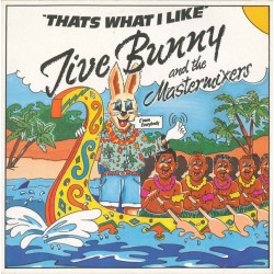 JIVE BUNNY AND THE MASTERMIXERS - That's What I Like