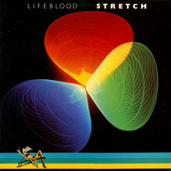 STRETCH - LIFEBLOOD
