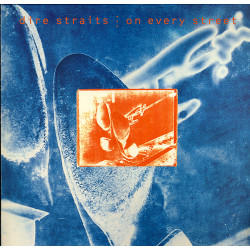 DIRE STRAITS - ON EVERY STREET