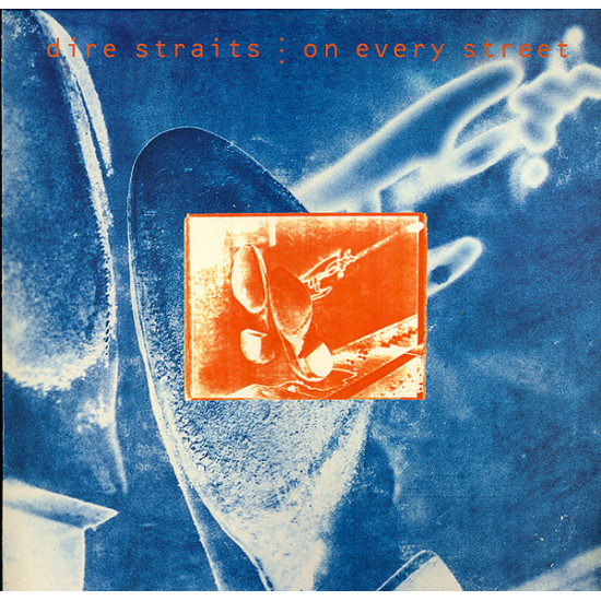 DIRE STRAITS - ON EVERY STREET