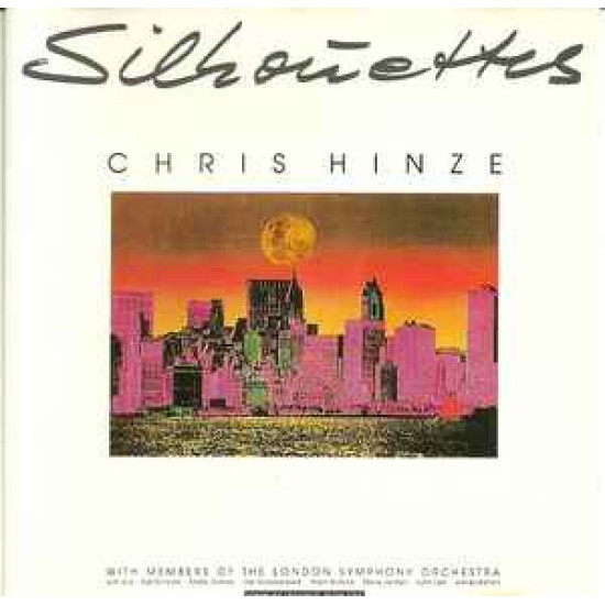 HINZE CHRIS - Silhouettes