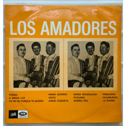 Los Amadores - Los Amadores