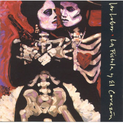 LOS LOBOS - LA PISTOLA Y EL CORAZON