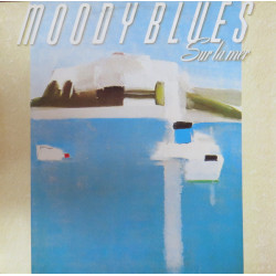 MOODY BLUES  - SUR LA MER