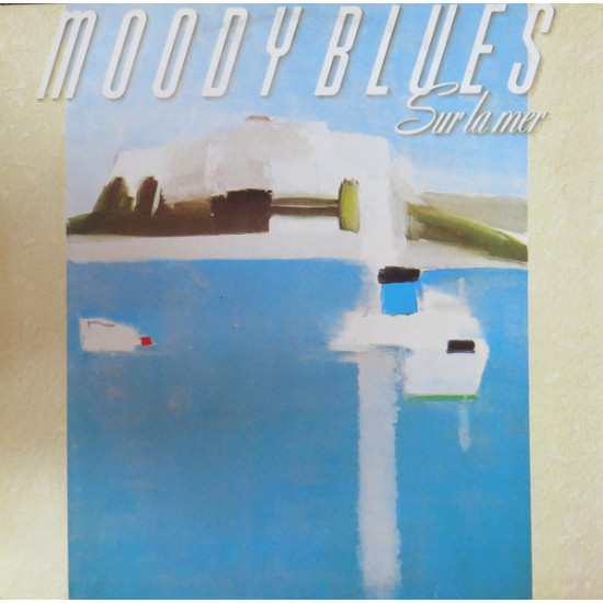 MOODY BLUES  - SUR LA MER