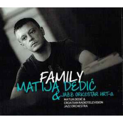 Matija Dedić & Jazz Orkestar HRT-a - Family
