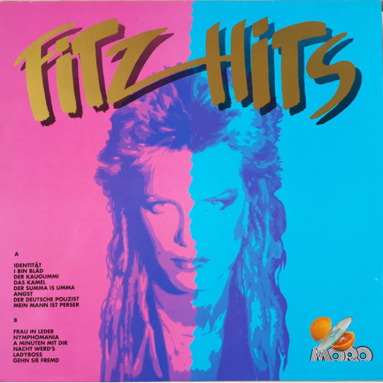 Fitz Lisa - Fitz-Hits