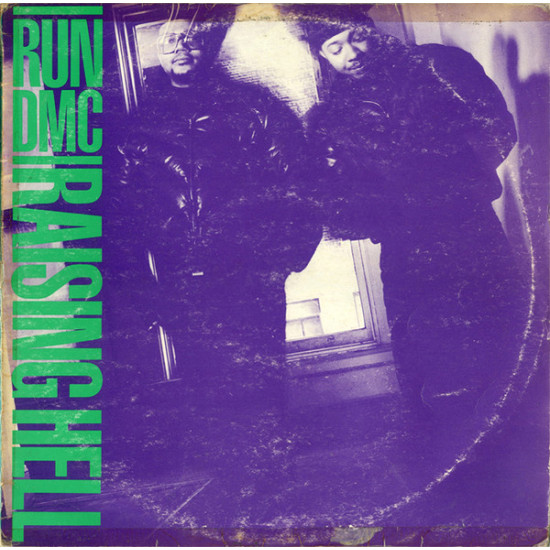 RUN DMC  - RAISING HELL