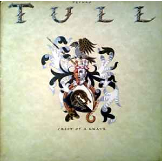 JETHRO TULL  - CREST OF A KNAVE