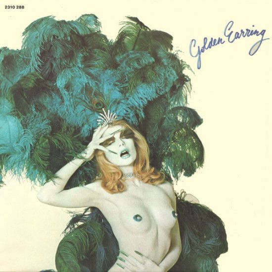 GOLDEN EARRING - MOONTAN
