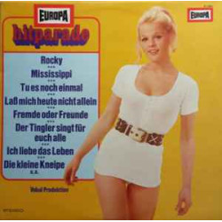 Orchester Udo Reichel - Europa Hitparade № 18