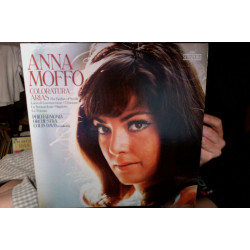 MOFFO ANNA/Philharmonia Orchestra / Colin Davis - Coloratura Arias