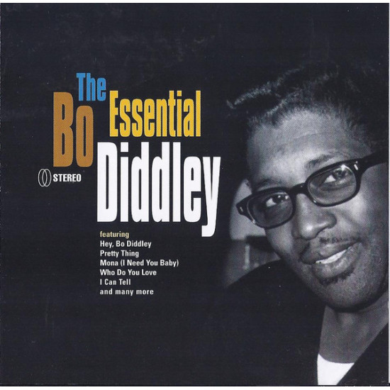 DIDLEY BO - The Essential Bo Diddley