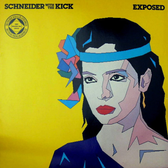 SCHNEIDER WITH THE KICK - EXPOSED