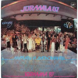 V.A. - Jurmala 87/Pop Orchestra of Latvian Television and Radio, Kare Kauks…