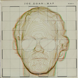 EGAN JOE - Map