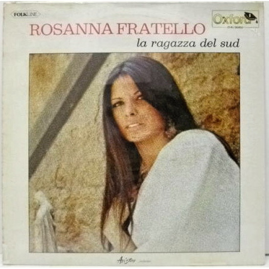 Fratello Rosanna - La Ragazza Del Sud