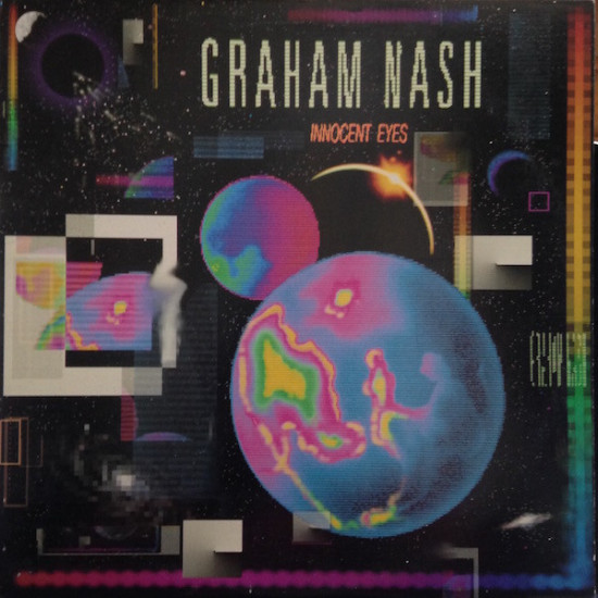 NASH GRAHAM - Innocent Eyes