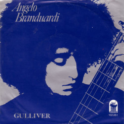 BRANDUARDI ANGELO - Gulliver