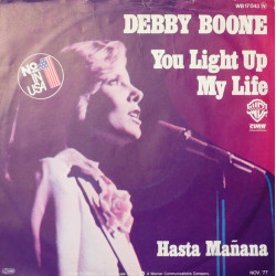 BOONE DEBBY - You Light Up My Life