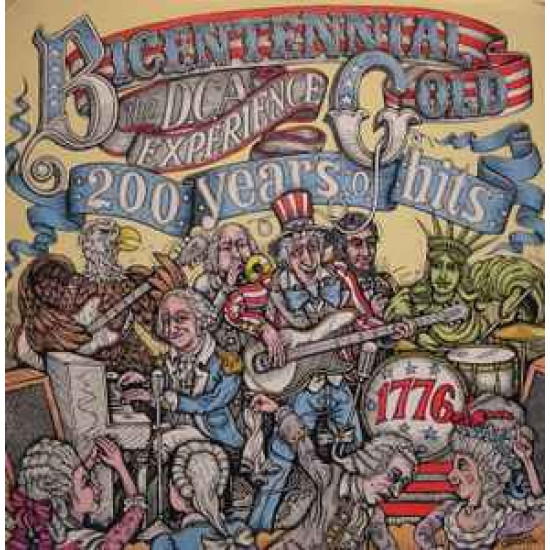 DCA Experience - Bicentennial Gold (200 Years Of Hits)