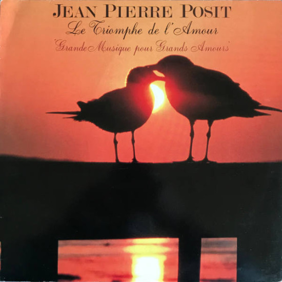 Posit Jean-Pierre - Le Triomphe De L'Amour