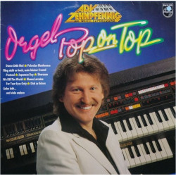 Zehnpfennig Ady - Orgel Pop On Top