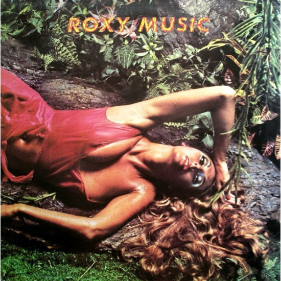 ROXY MUSIC - STRANDED
