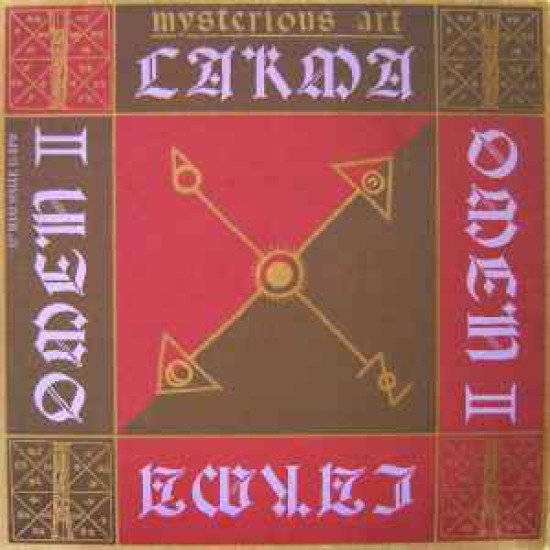 MYSTERIOUS ART - CARMA - OMEN II
