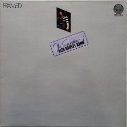 SENSATIONAL ALEX HARVEY BAND - FRAMED